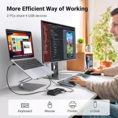 پر فروش ترین هاب سوئیچ یوگرین