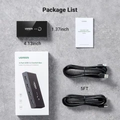 هاب سوئیچ یوگرین