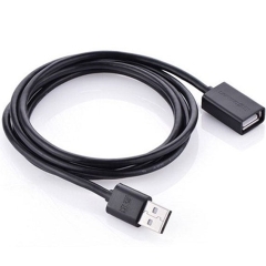 فروش کابل افزایش طول USB 2.0 یوگرین