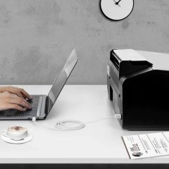 فروش سیم پرینتر یوگرین