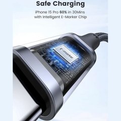 بهترین کابل تایپ سی یوگرین
