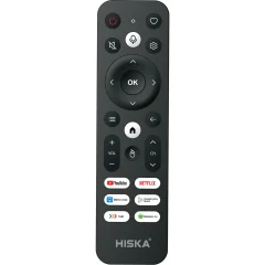 کیفیت اندروید باکس هوشمند هیسکا
