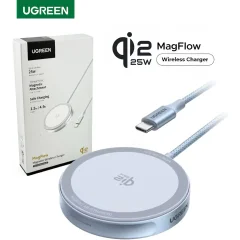 شارژر وایرلس مگ سیف یوگرین