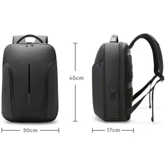 کوله پشتی لپ تاپ 15.6 اینچی USB دار بنج BANGE BG-8013