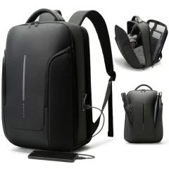 کوله پشتی لپ تاپ 15.6 اینچی USB دار بنج BANGE BG-8013