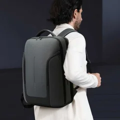 کوله پشتی لپ تاپ 15.6 اینچی USB دار بنج BANGE BG-8013