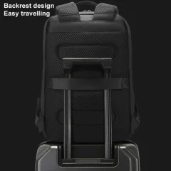کوله پشتی لپ تاپ 15.6 اینچی USB دار بنج BANGE BG-8013