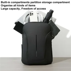 کوله پشتی لپ تاپ 15.6 اینچی USB دار بنج BANGE BG-8013