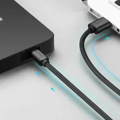 فروش کابل تبدیل یو اس بی به مینی یو اس بی یوگرین