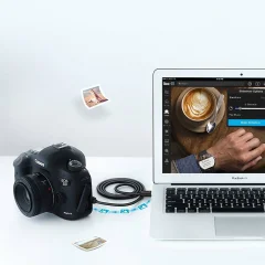 فروش کابل تبدیل یو اس بی به مینی یو اس بی یوگرین