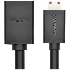 خرید کابل تبدیل مینی HDMI نر به HDMI ماده یوگرین