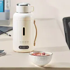 فلاسک برقی هوشمند نرف