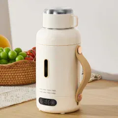 فلاسک برقی هوشمند نرف