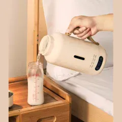 خرید فلاسک برقی هوشمند نرف