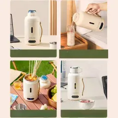 کتری برقی قابل حمل نرف