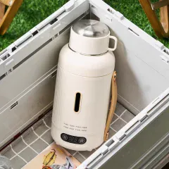 فلاسک برقی هوشمند نرف