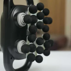 کیفیت ماساژور شارژی چند سر