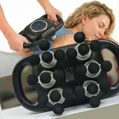 ماساژور شارژی چند سر