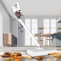 قیمت جاروبرقی ایستاده و دستی دیرما