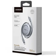 کابل USB-C یوگرین ugreen  مدل L531-65905 طول 1 متر