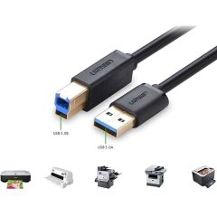 بهترین کابل پرینتر یو اس بی یوگرین