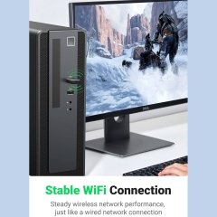 دانگل وای فای یوگرین