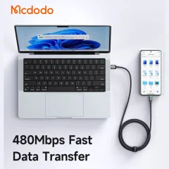 کیفیت کابل میکرو یو اس بی مک دودو