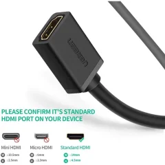 کابل افزایش طول HDMI یوگرین