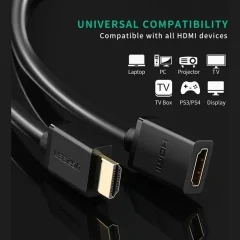 کابل افزایش طول HDMI یوگرین