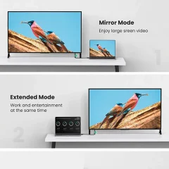 کابل افزایش طول HDMI یوگرین