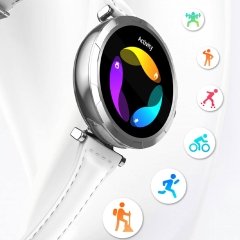 ساعت هوشمند الدنیو LDNIO مدل SW02 با نمایشگر AMOLED