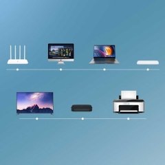 کابل LAN یوگرین