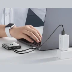 کیفیت هاب تایپ سی 8 پورت اوریکو