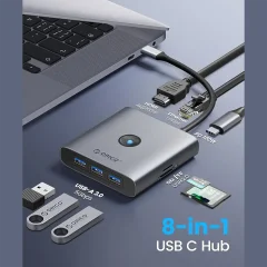 هاب تایپ سی اوریکو