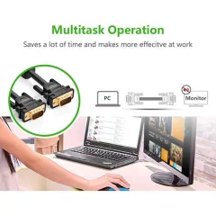کابل VGA یوگرین
