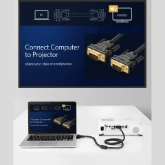 ارزان ترین کابل VGA یوگرین