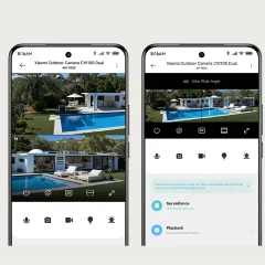 بهترین دوربین فضای باز شیائومی