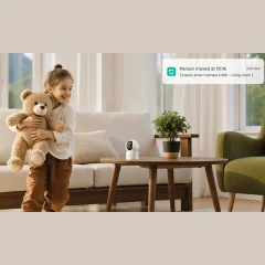 خرید دوربین مدار بسته هوشمند شیائومی