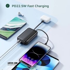 پاوربانک 10000 گرین لاین