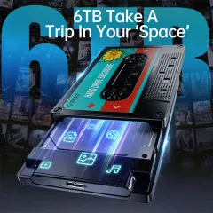 کیفیت باکس هارد  اس اس دی 2.5 اینچی اوریکو