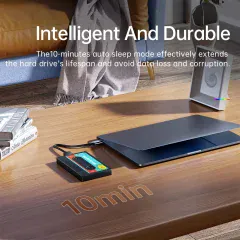 فروش باکس هارد  اس اس دی 2.5 اینچی اوریکو
