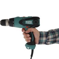 پیچ گوشتی برقی روماتون