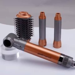 سشوار برس دار حالت دهنده انزو