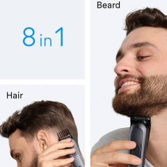 خرید ریش تراش و ماشین اصلاح موی سر و بدن براون