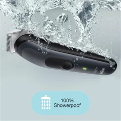 ماشین اصلاح ضدآب قابل شارژ