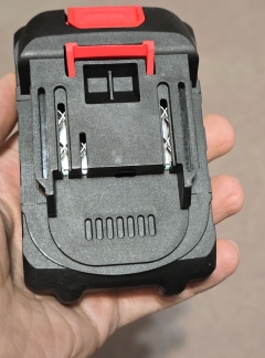 جت فن دمنده شارژی ویولنت Violent مدل F018 توان 18 وات