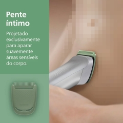 ماشین اصلاح چند کاره فیلیپس Philips اصل مدل MG5942/15 ضد آب و شارژی