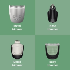 ماشین اصلاح چند کاره فیلیپس Philips اصل مدل MG5942/15 ضد آب و شارژی