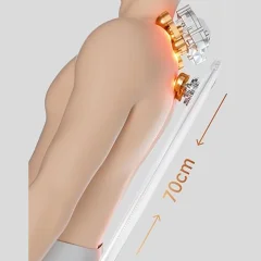 کیفیت تشک ماساژور تمام بدن هوشمند رپور