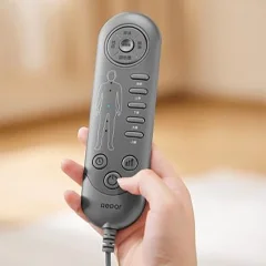 خرید تشک ماساژور تمام بدن هوشمند رپور